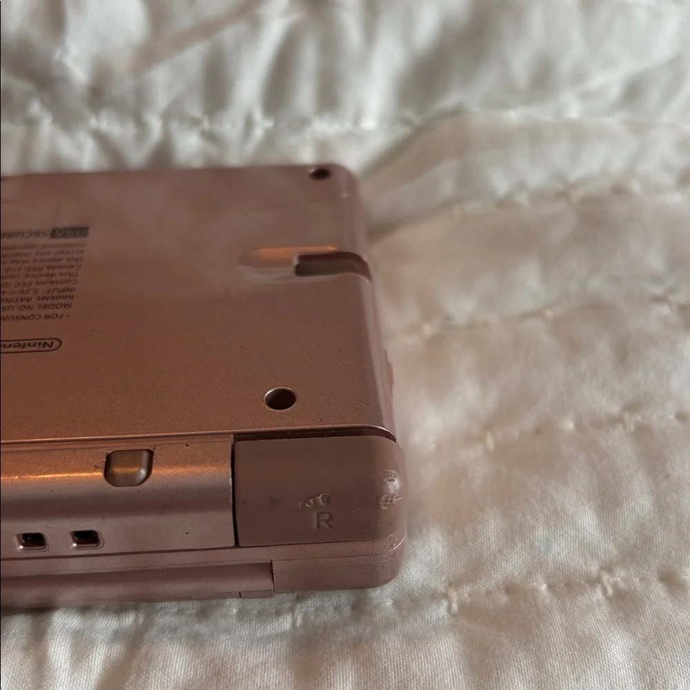 Nintendo good used